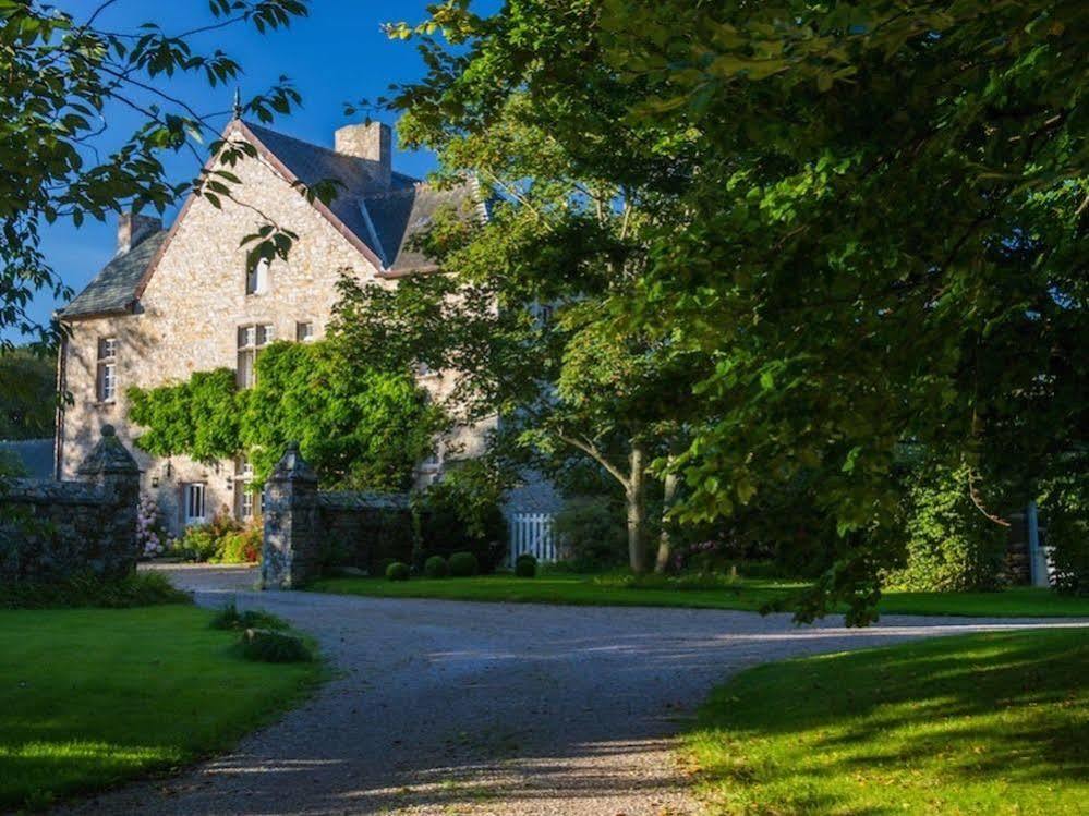 셰르부르 앙 코탱탕 르 마누아 드 라 피페 B&B 외부 사진